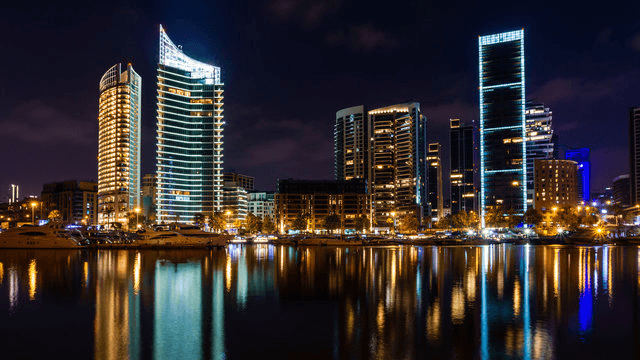 City Background